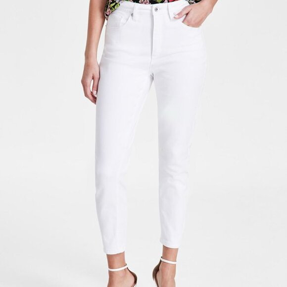 Anne Klein Denim - NWT Anne Klein White Jeans